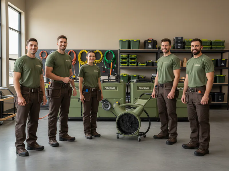 Restoration Specialists - water damage restoration in Brandon near me